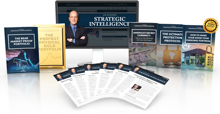 Everything included in your Strategic Intelligence subscription